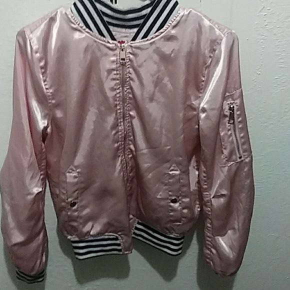 Light pink jacket - Picture 1 of 4